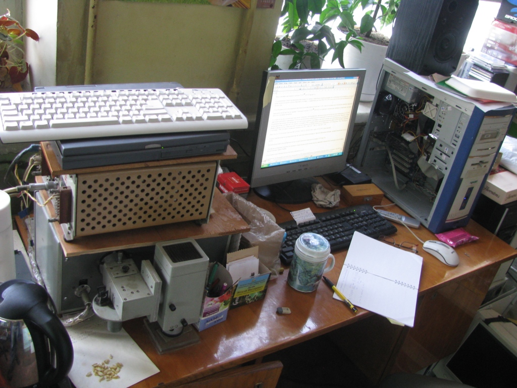 ,    . Reagents, materials and laboratory equipment