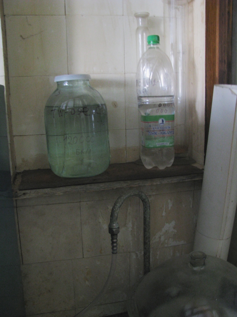 ,    . Reagents, materials and laboratory equipment