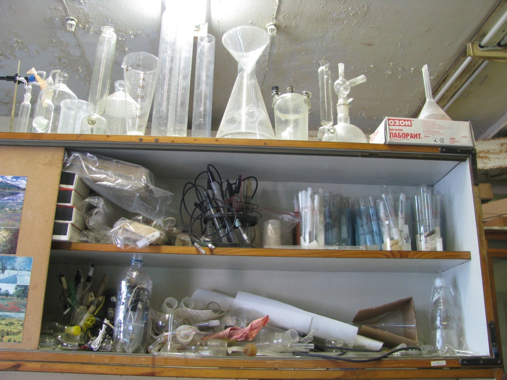 ,    . Reagents, materials and laboratory equipment