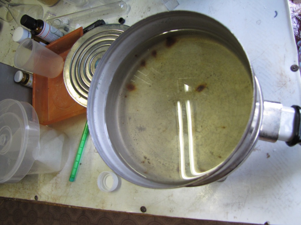 ,    . Reagents, materials and laboratory equipment