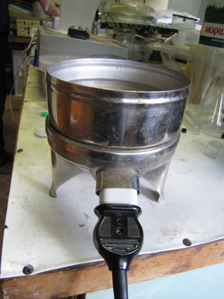 ,    . Reagents, materials and laboratory equipment