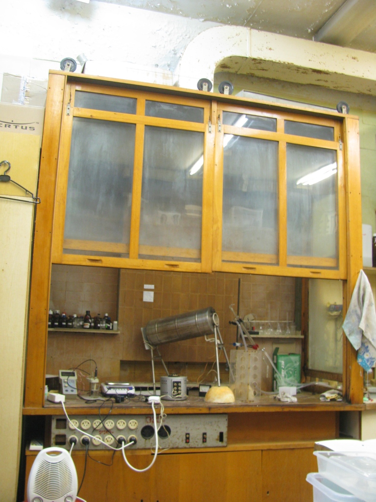 ,    . Reagents, materials and laboratory equipment