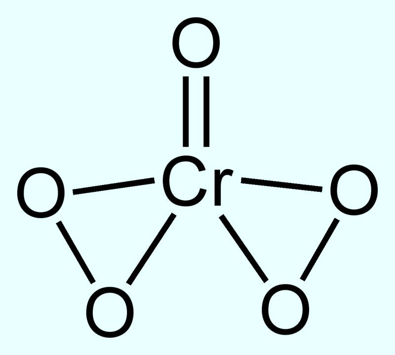  (VI). Chromium(VI) peroxide