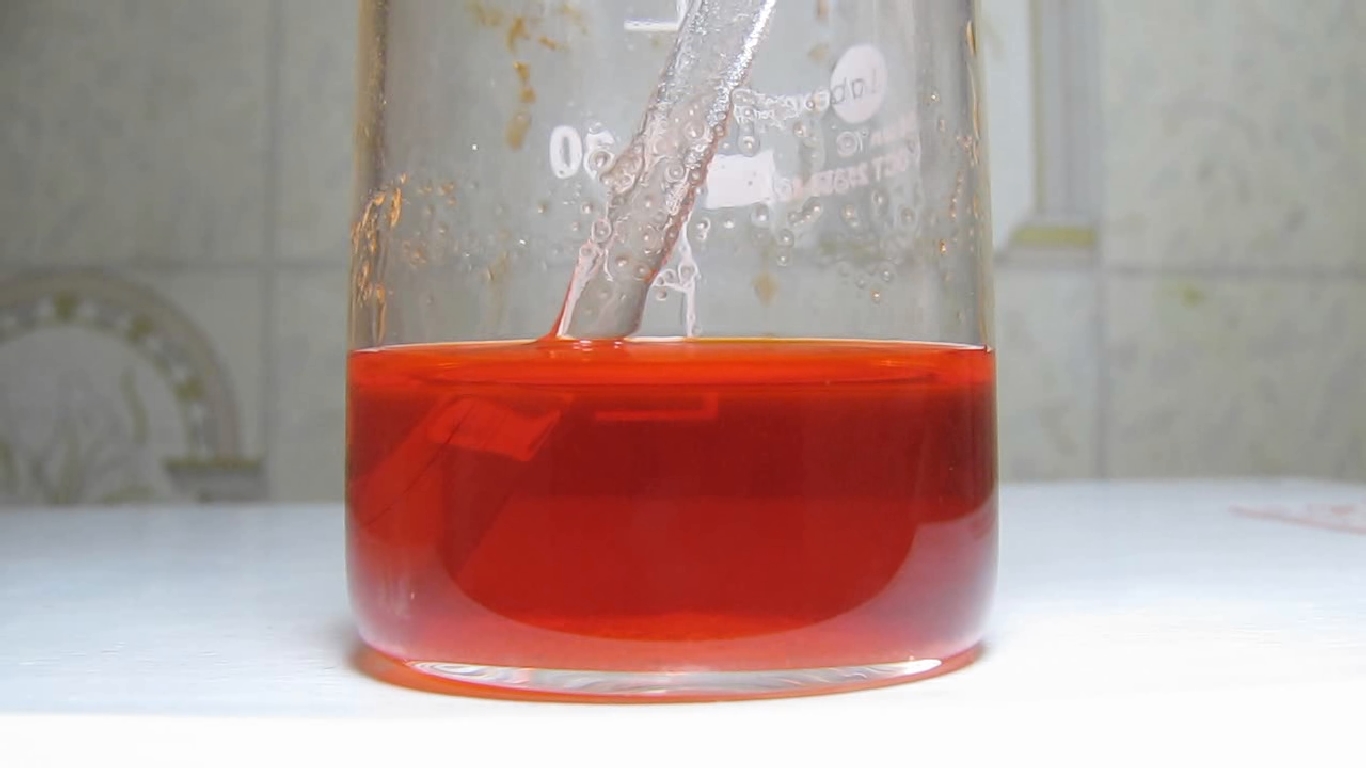Борная кислота и куркумин (розоцианин и руброкуркумин). Boric acid and curcumin (rosocyanine and rubrocurcumin)