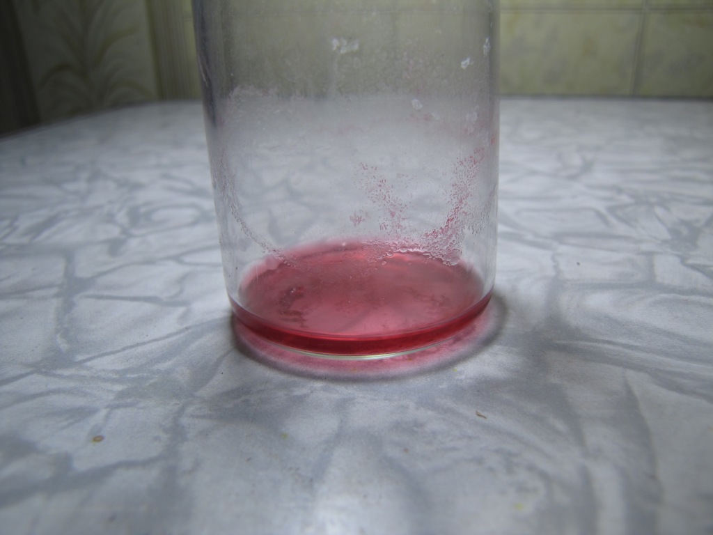     (). Boric acid and curcumin (rubrocurcumin)