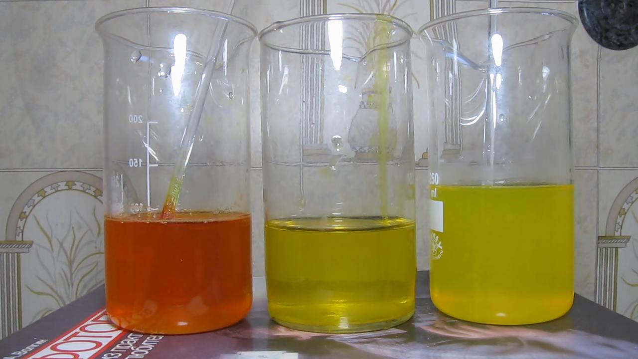 ,     . Curcumin, potassium hydroxide and hydrochloric acid