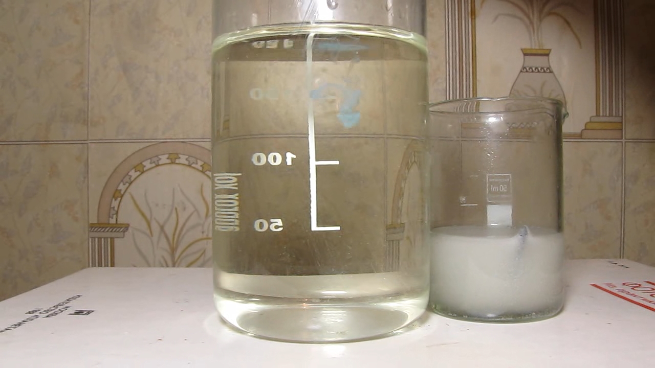 Iron(II) and potassium ferrocyanide.  (II)    