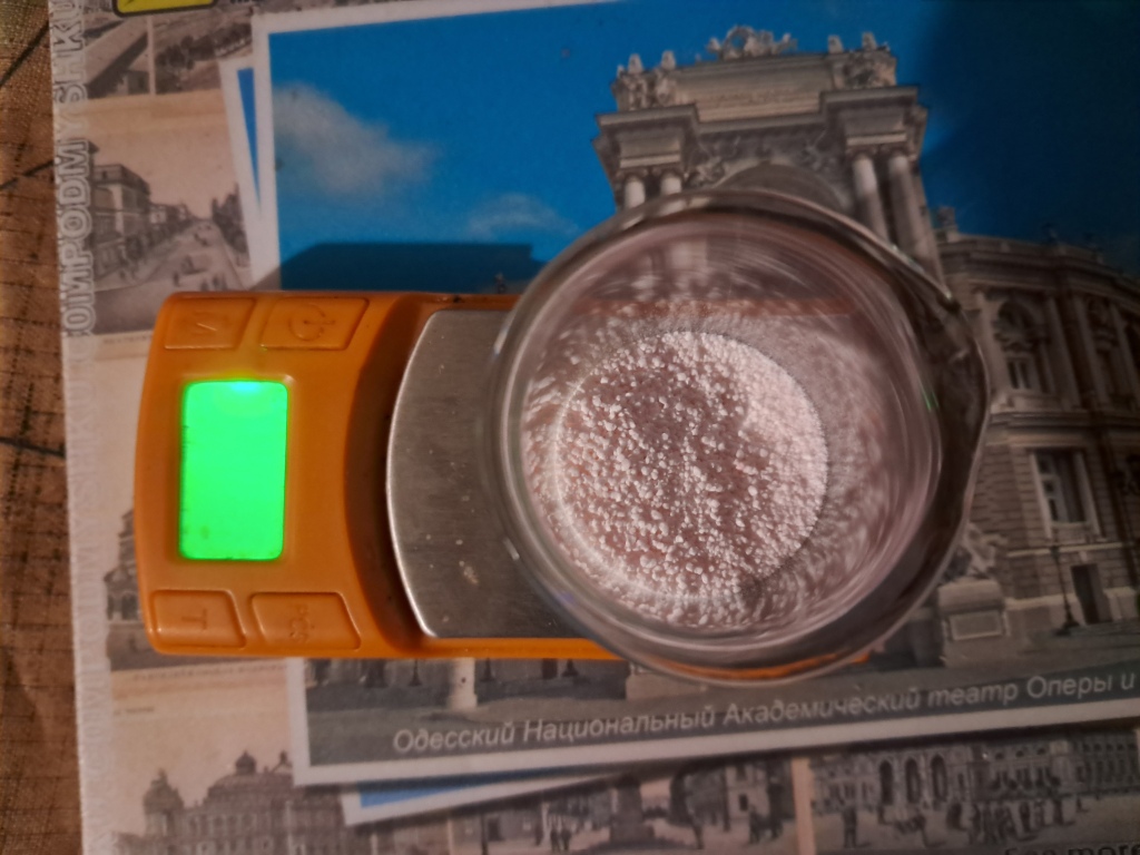 Dissolution of copper in citric acid