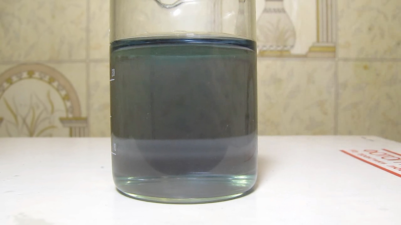 Red tulip, tap water, ammonia and hydrochloric acid