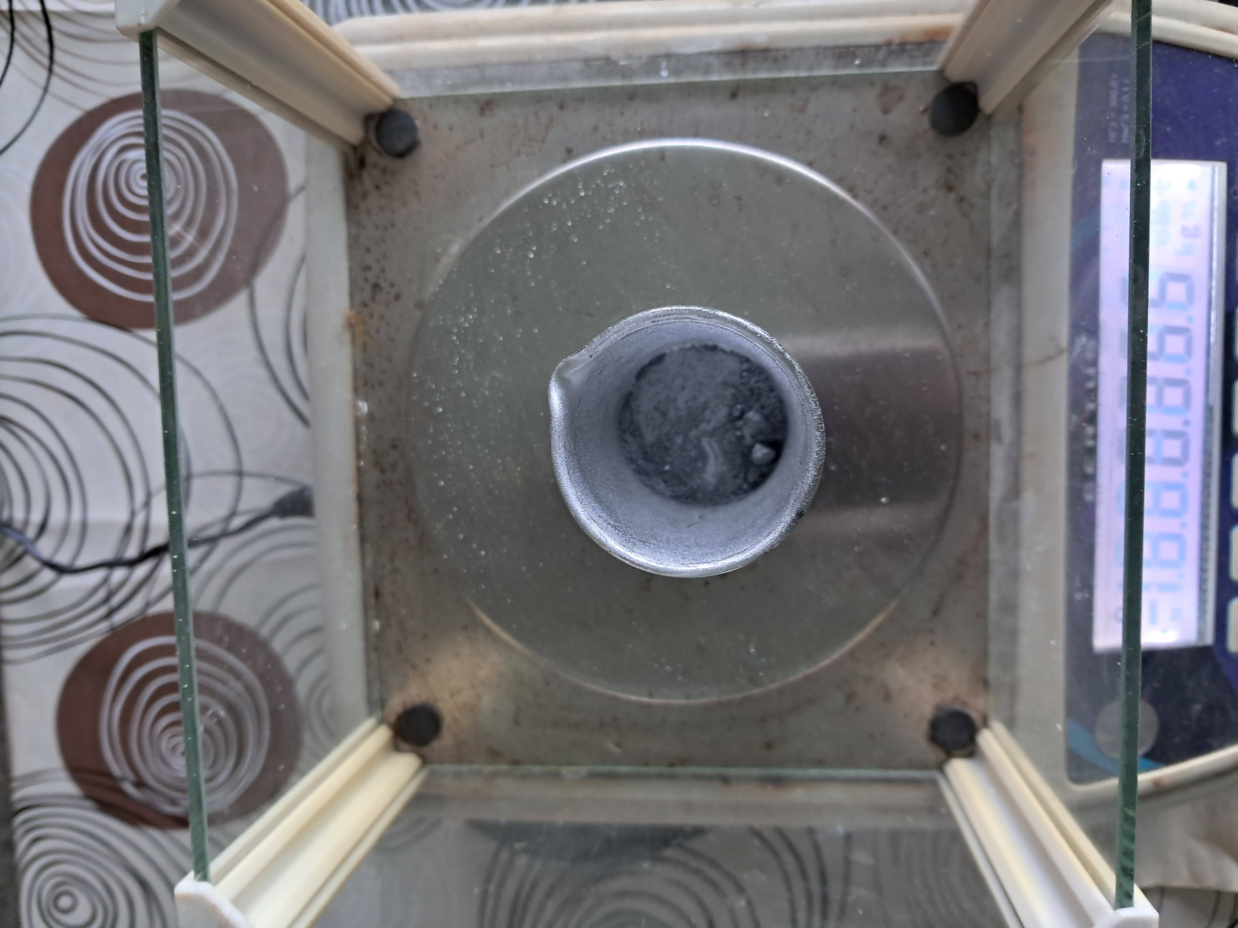 Aluminium and ammonium perchlorate