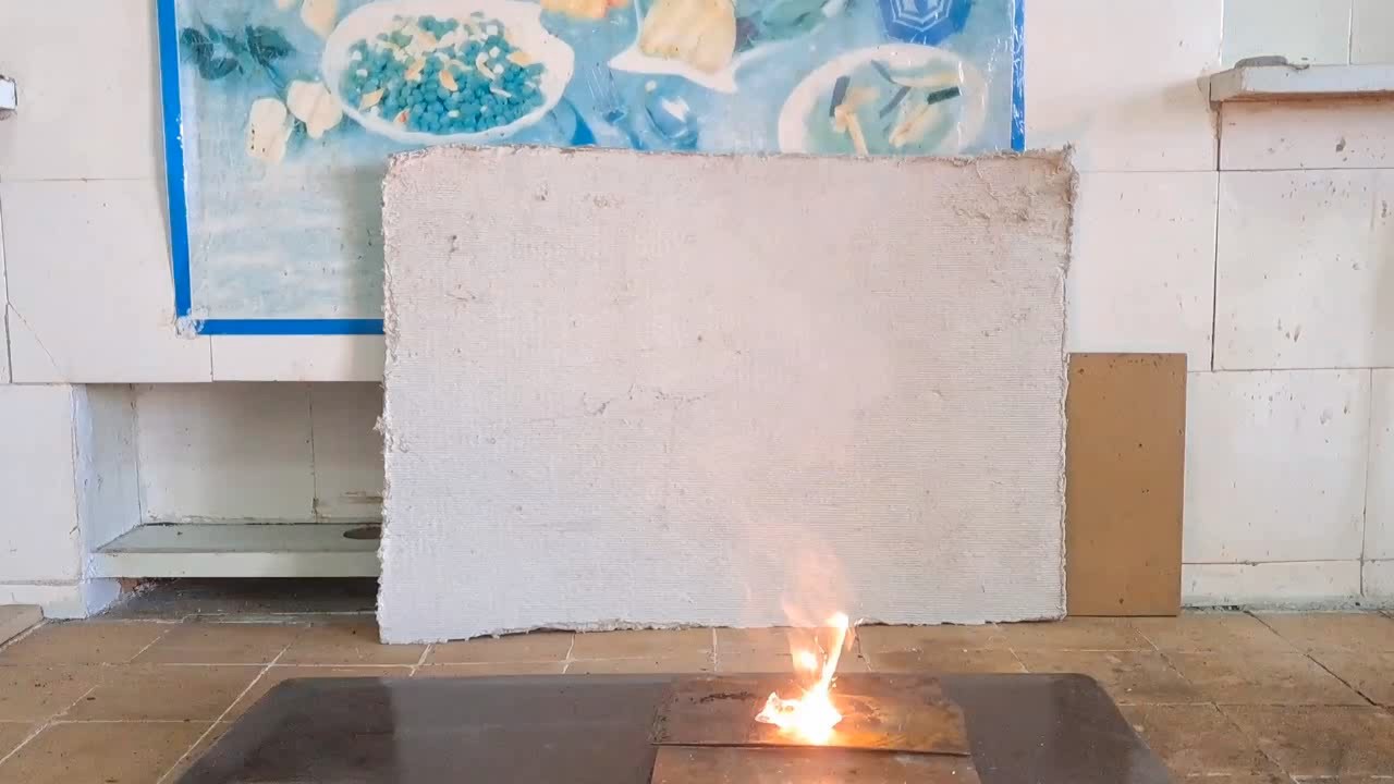 Titanium hydride and ammonium perchlorate