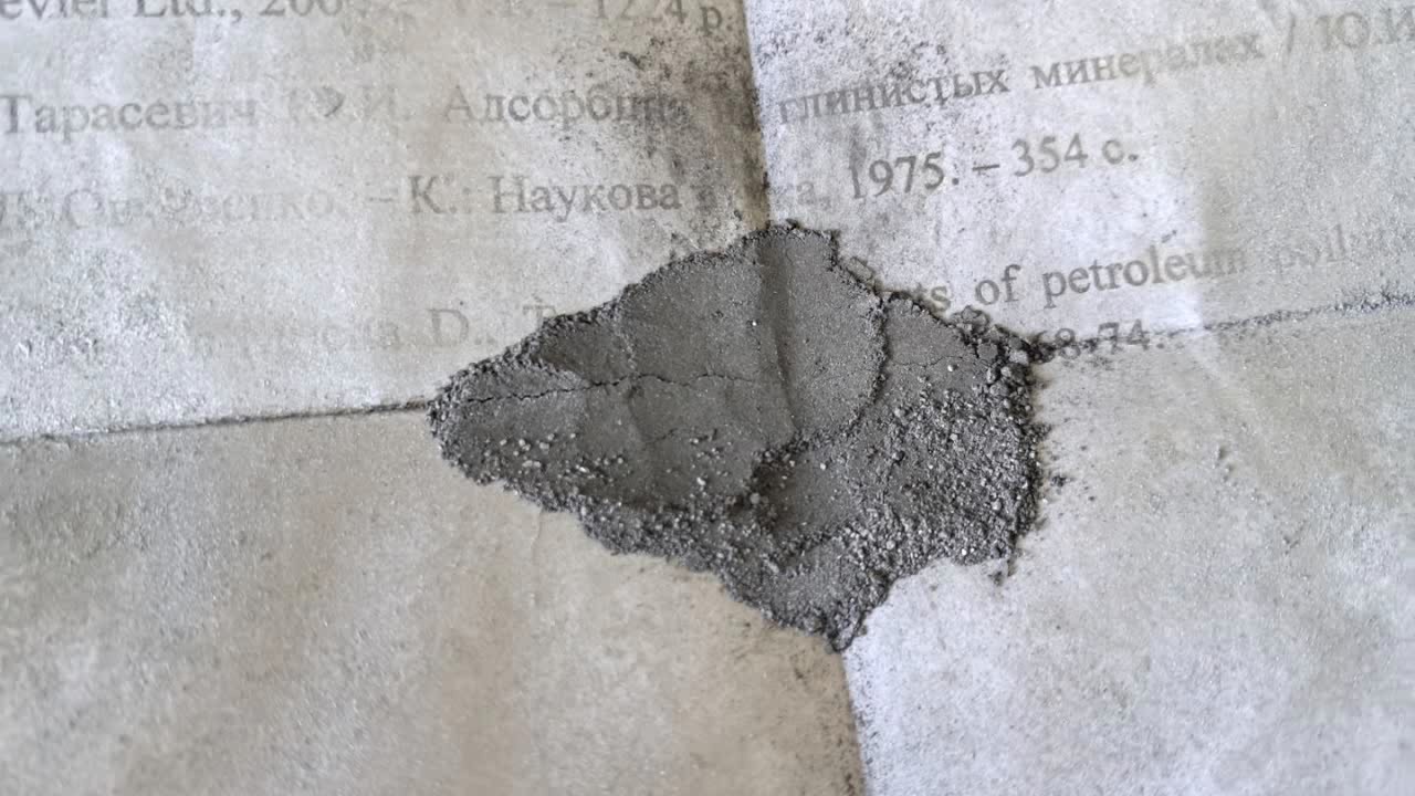 Titanium hydride and ammonium perchlorate