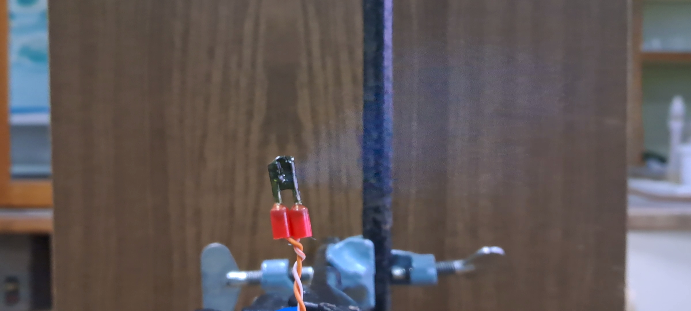 Combustion of Nitrocellulose