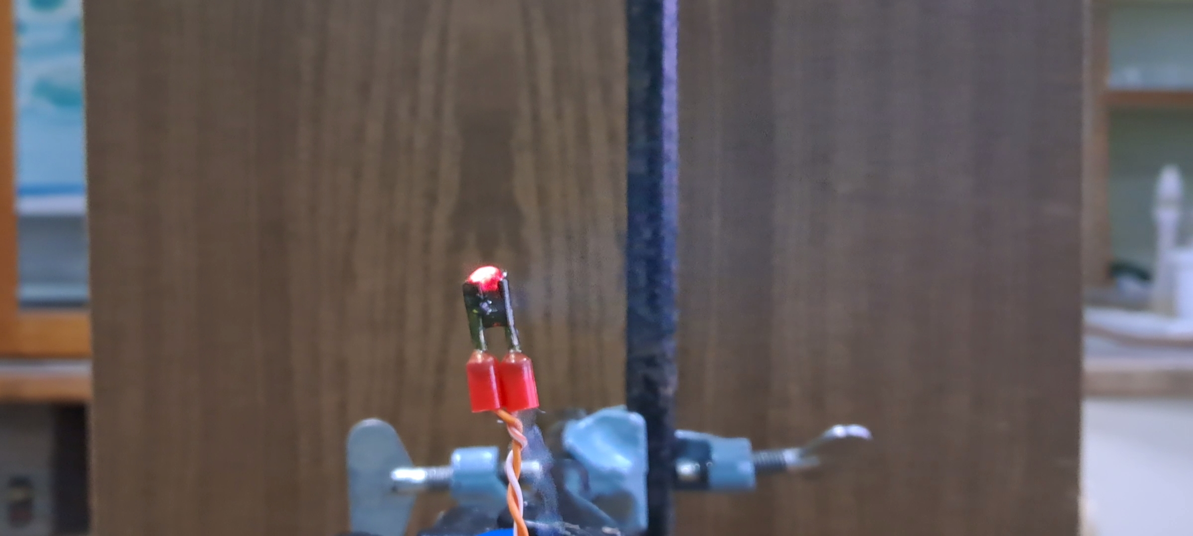 Combustion of Nitrocellulose