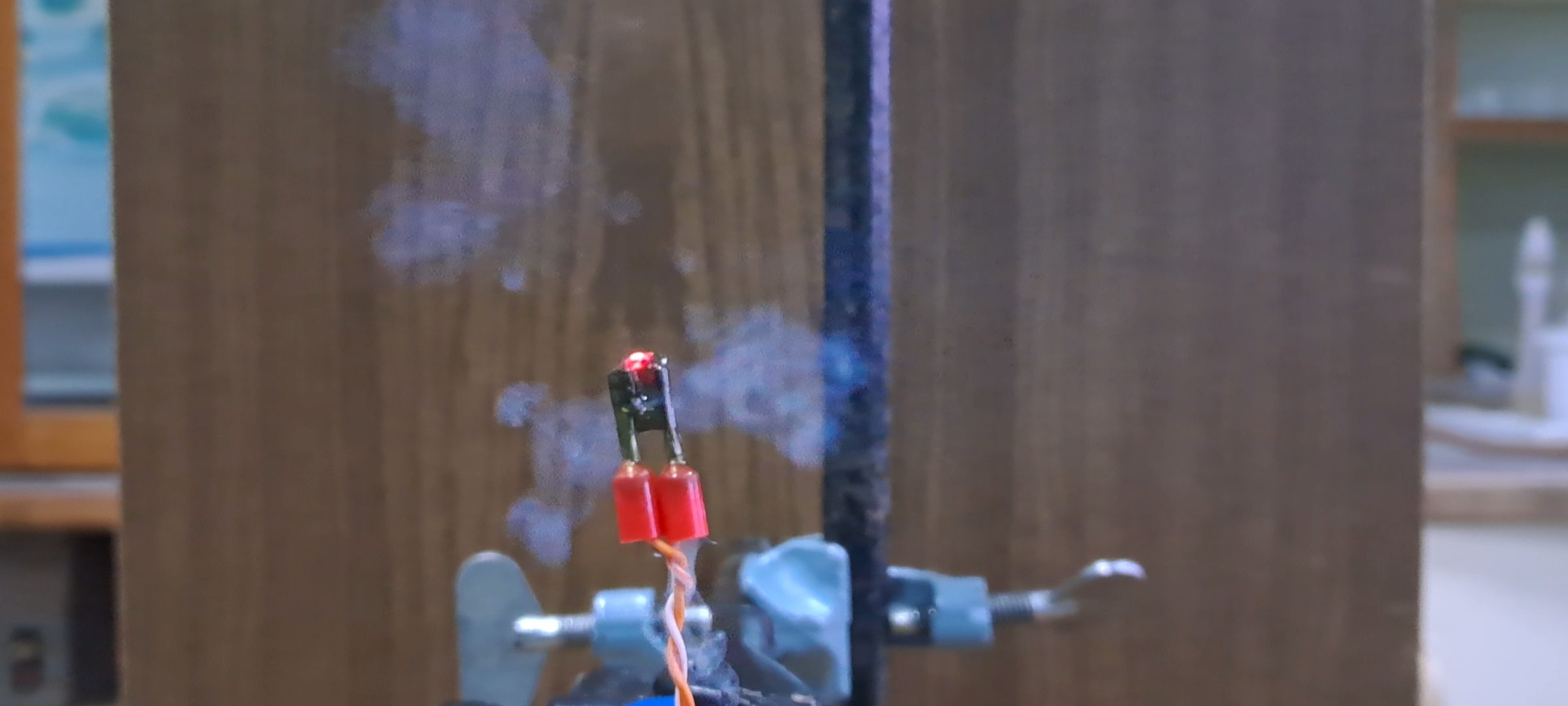 Combustion of Nitrocellulose