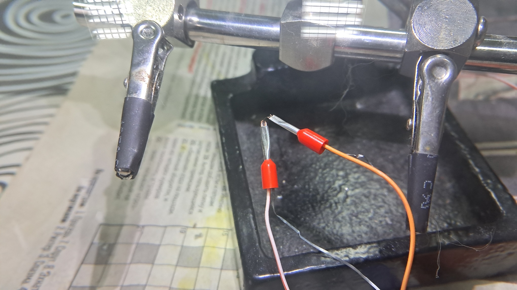 Combustion of Nitrocellulose