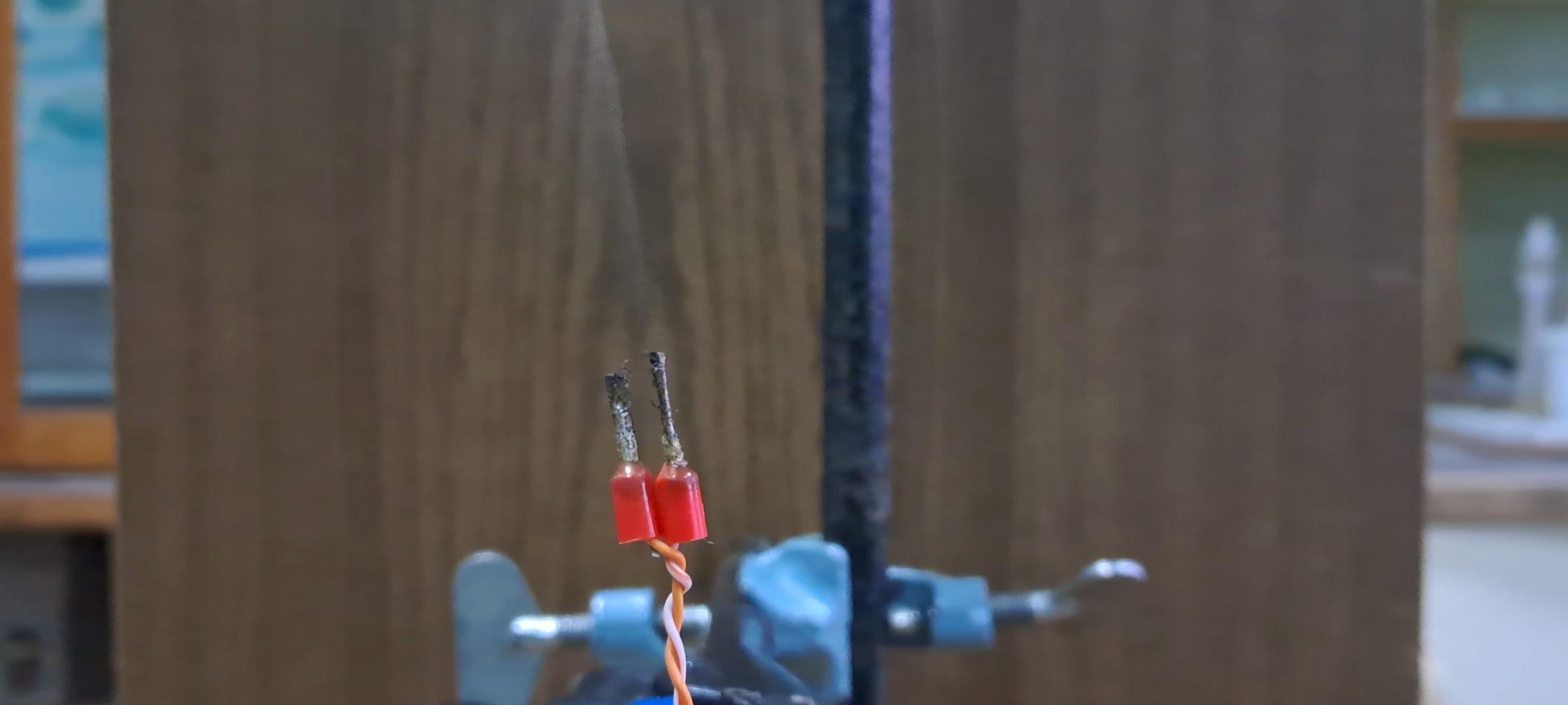 Combustion of Nitrocellulose