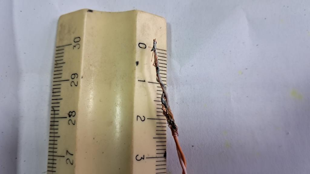 Combustion of Nitrocellulose