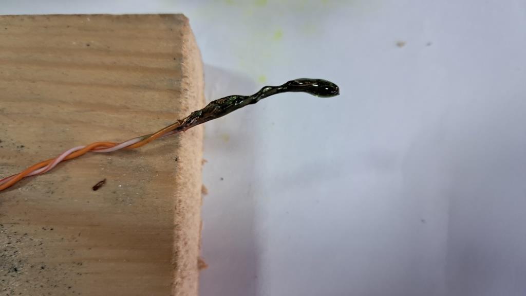 Combustion of Nitrocellulose