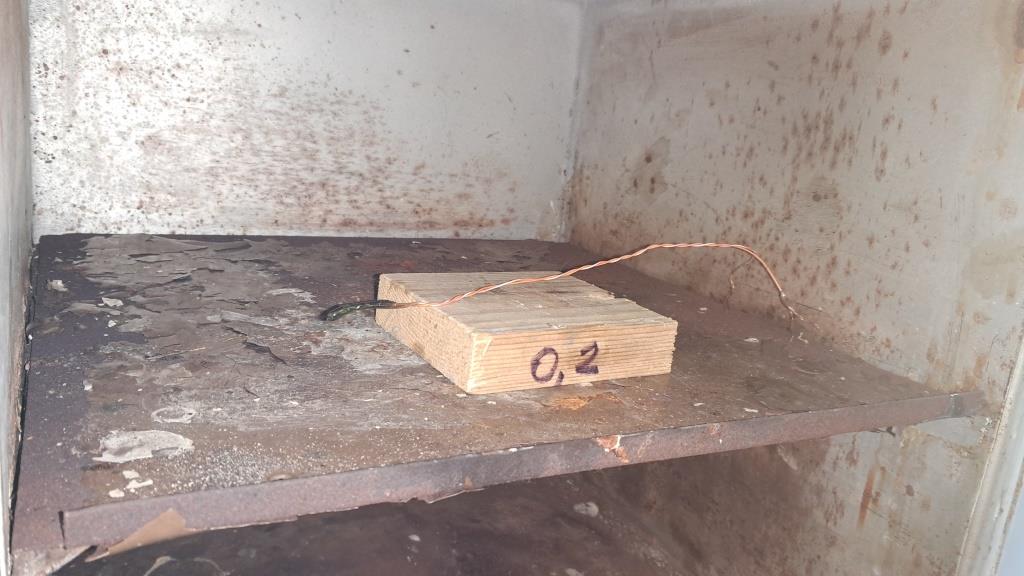 Combustion of Nitrocellulose