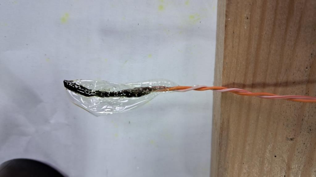 Combustion of Nitrocellulose