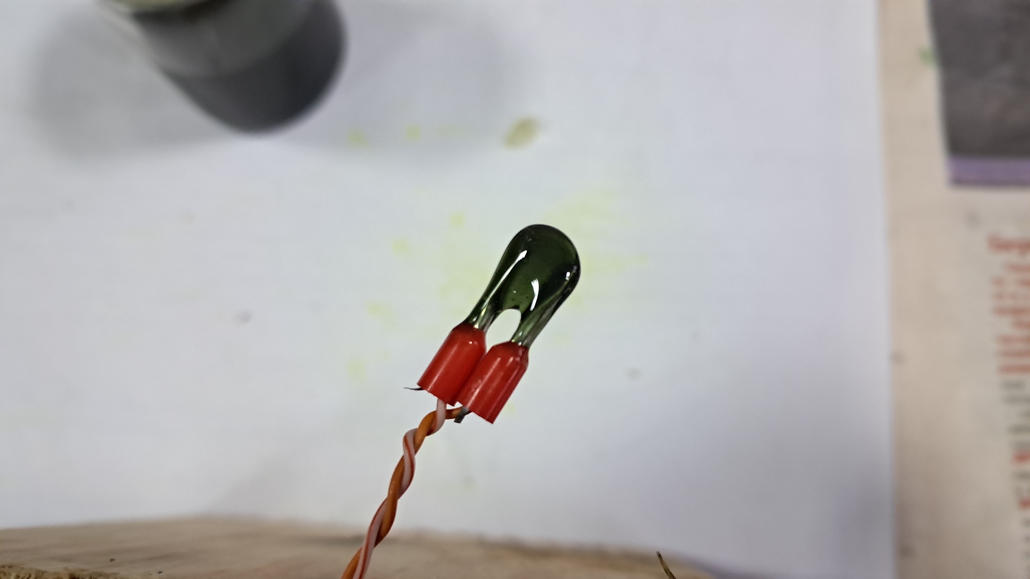 Combustion of Nitrocellulose