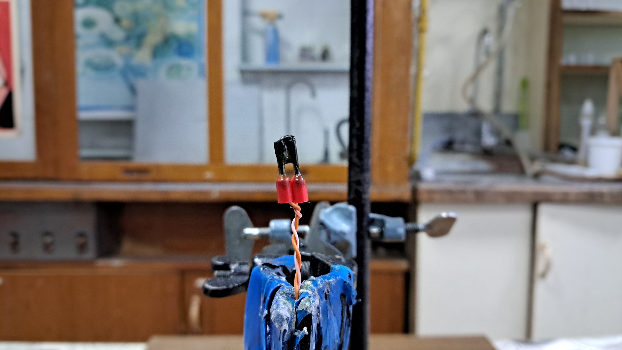 Combustion of Nitrocellulose