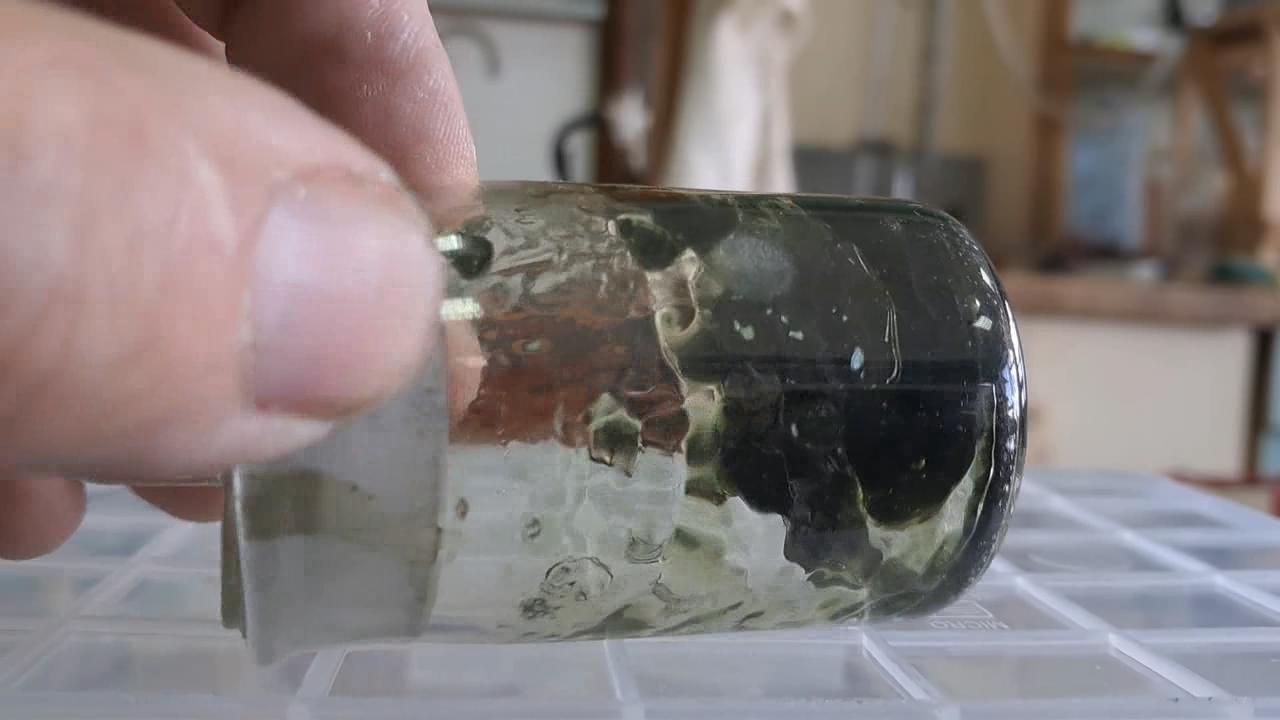 Dissolving Nitrocellulose in Low-Quality Acetone