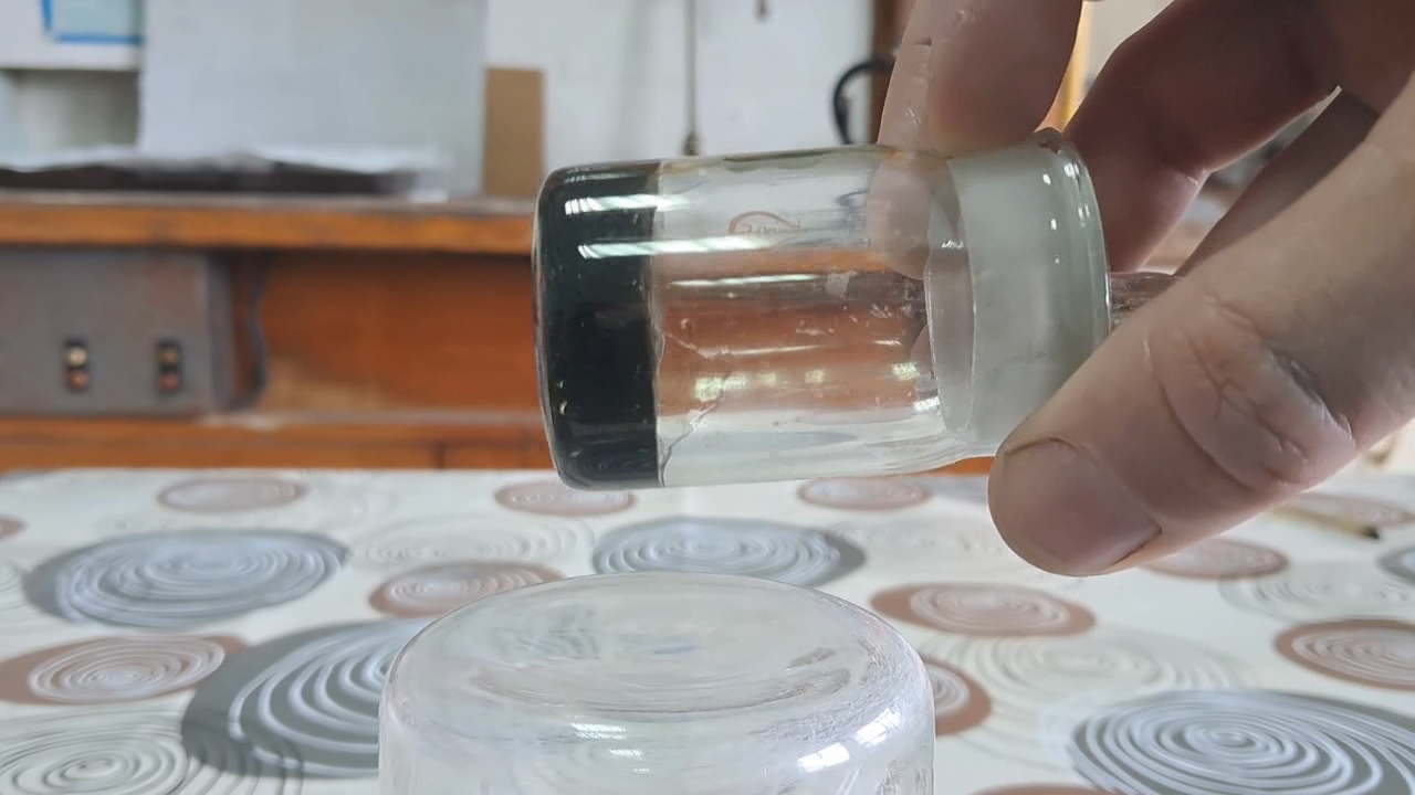 Dissolving Nitrocellulose in Low-Quality Acetone