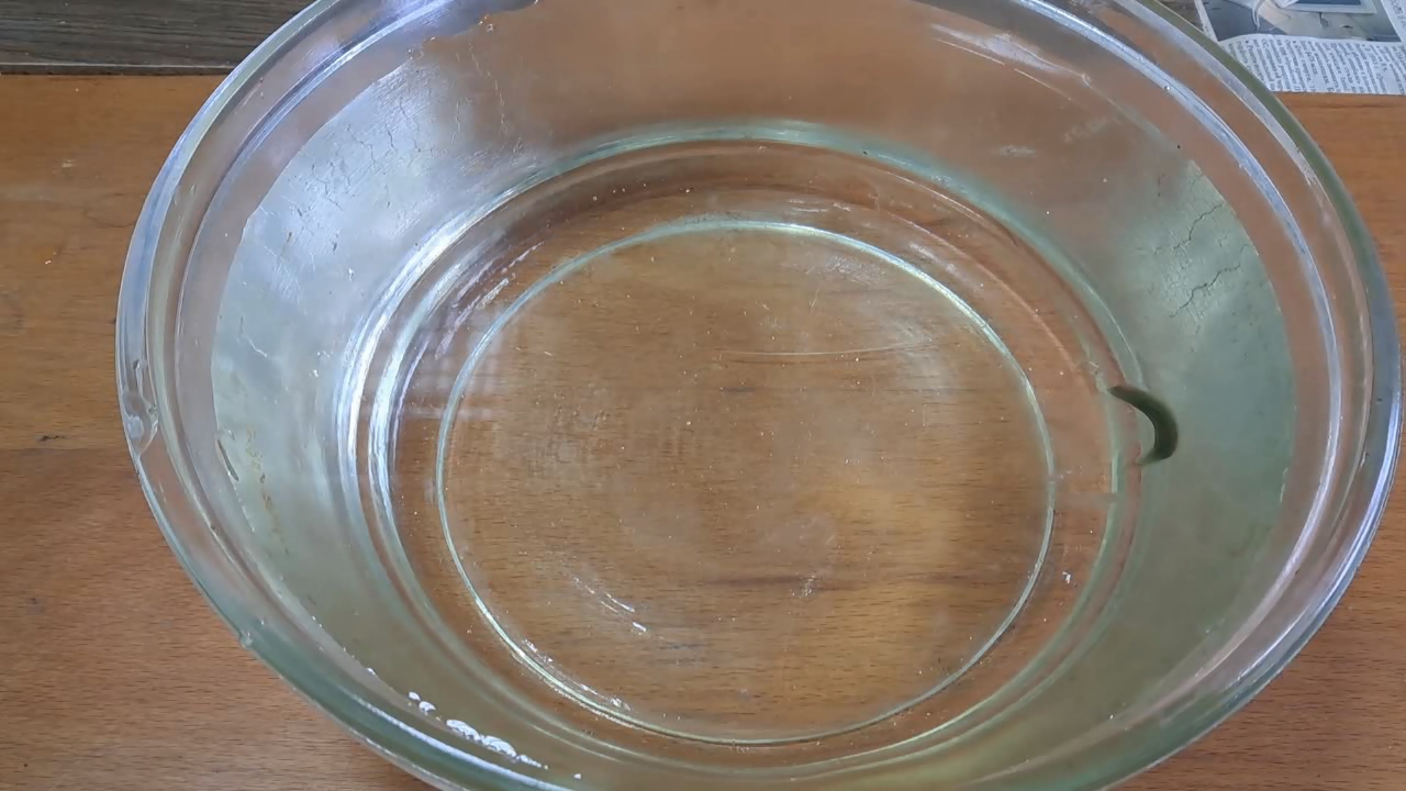 Dissolving Nitrocellulose in Ethyl Acetate: Nitrocellulose Amoeba (Second Experiment)