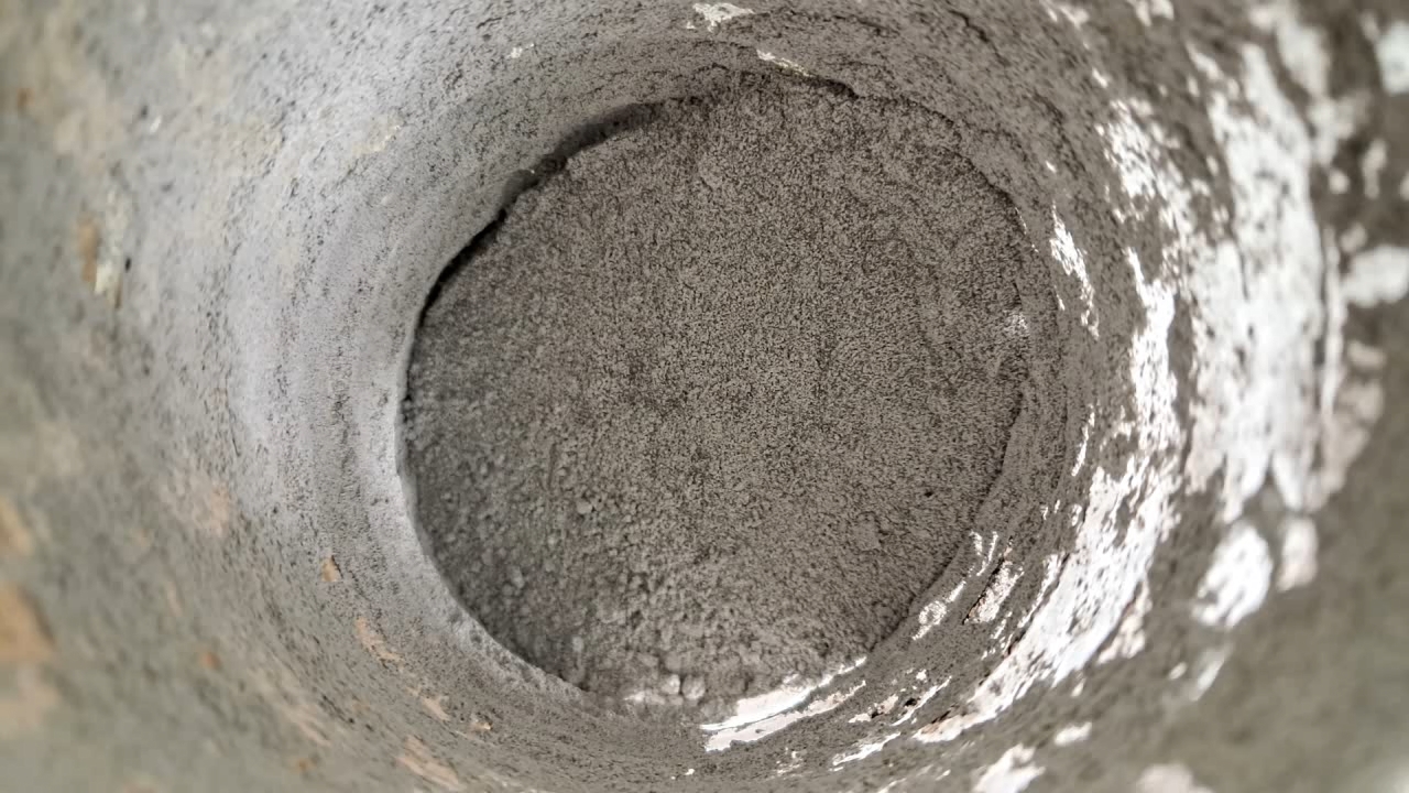Combustion of Thermite: Barium Sulfate/Aluminum (BaSO4/Al)