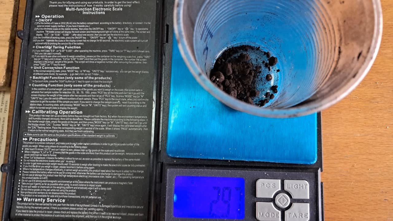 Combustion of Thermite: Barium Sulfate/Aluminum (BaSO4/Al)