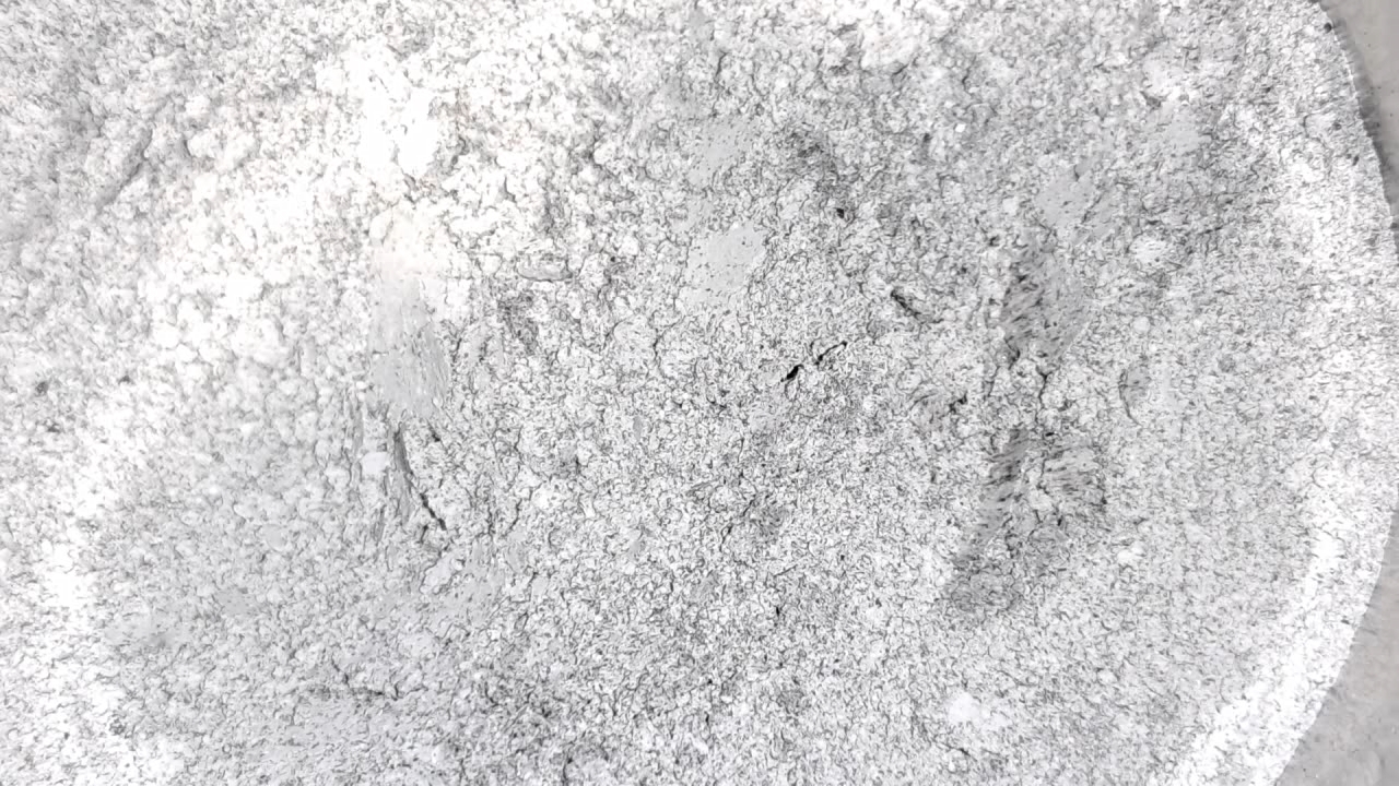 Combustion of Thermite: Barium Sulfate/Aluminum (BaSO4/Al)