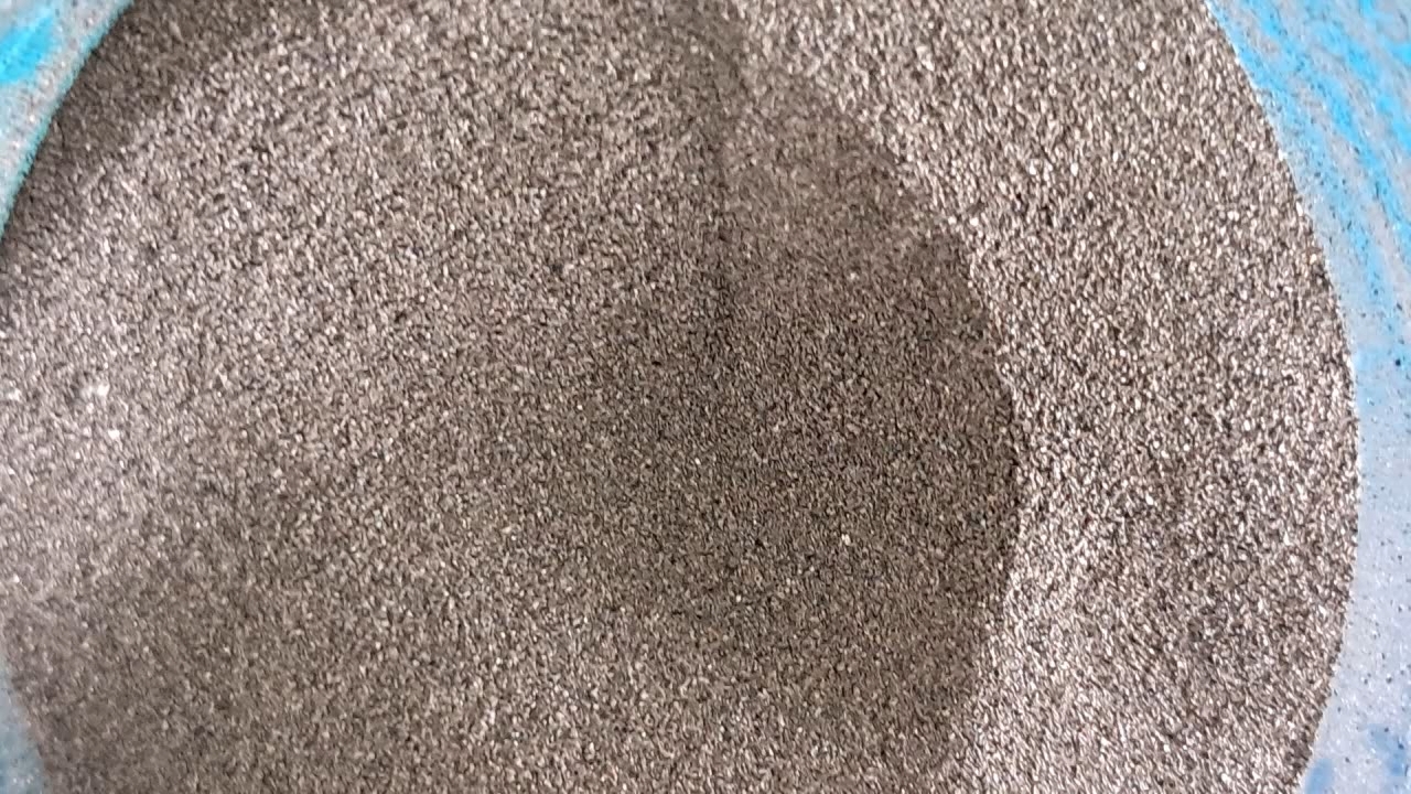 Combustion of Thermite: Barium Sulfate/Aluminum (BaSO4/Al)