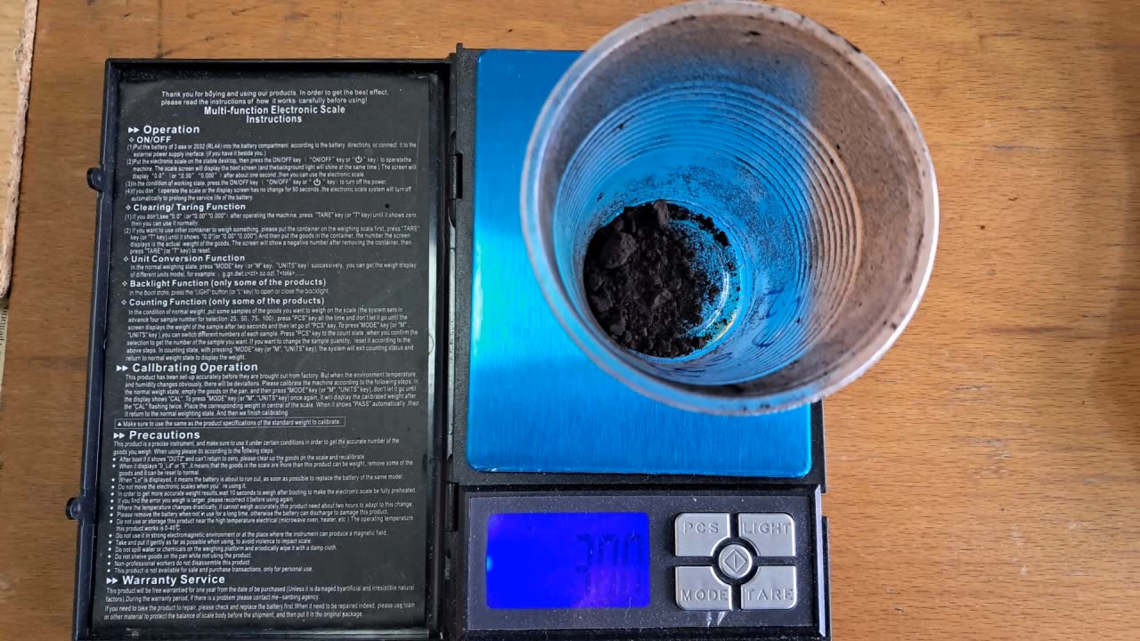 Combustion of Thermite: Iron(II, III) Oxide, Barium Sulfate, Aluminum (Fe3O4/BaSO4/Al)