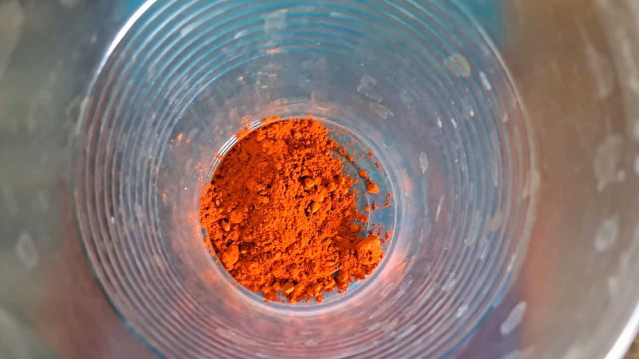 Combustion of Mixture: Lead(II, IV) Oxide/Aluminum (Pb3O4/Al)