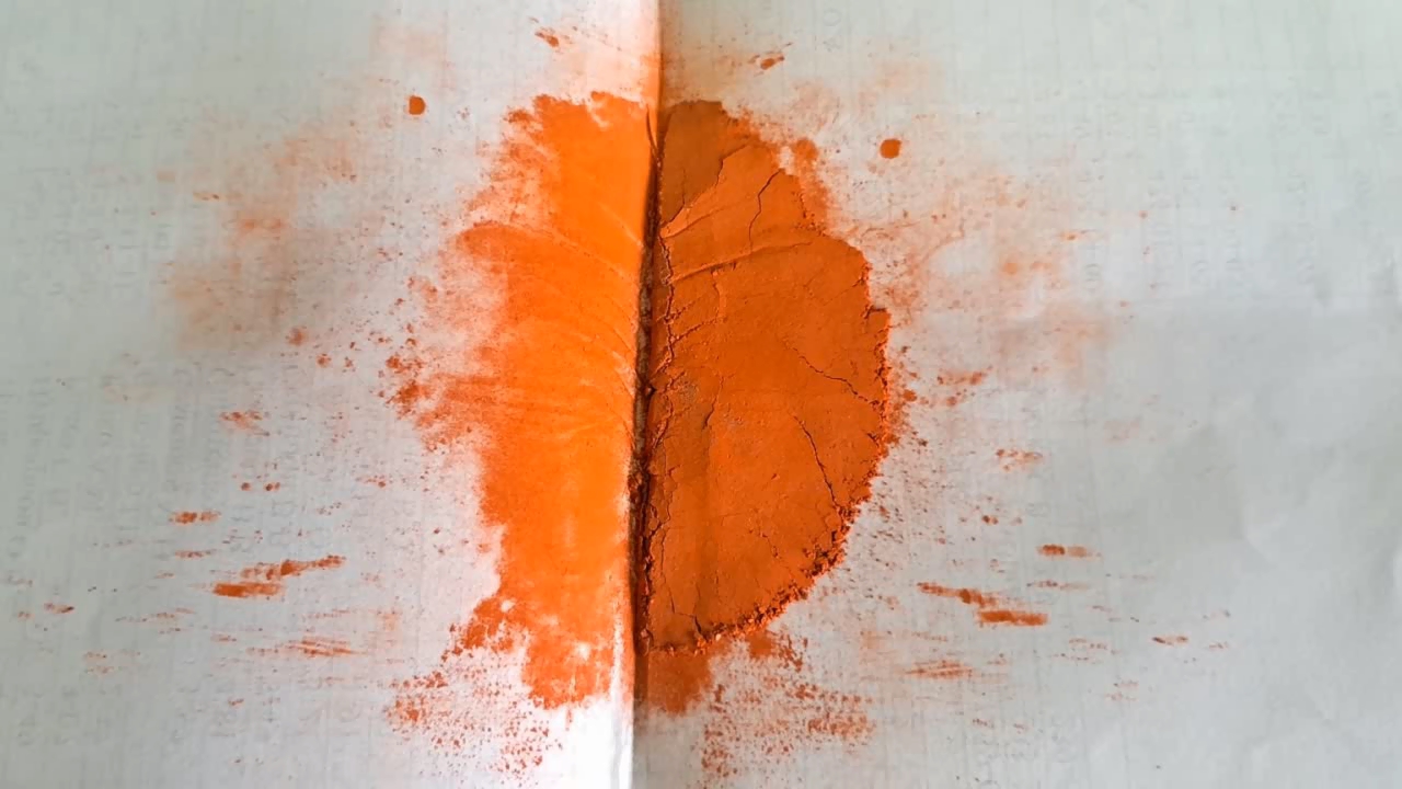Combustion of Mixture: Lead(II, IV) Oxide/Aluminum (Pb3O4/Al)