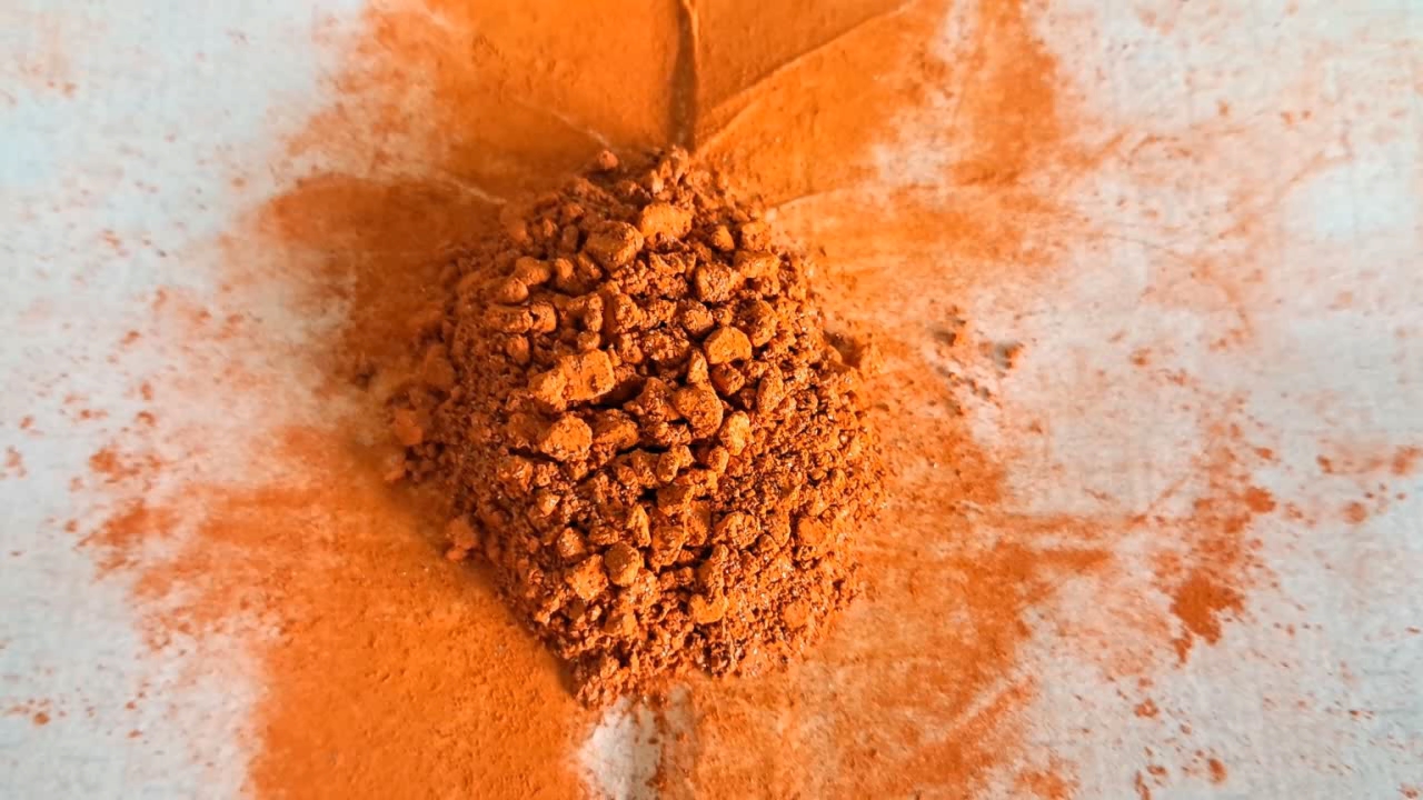 Combustion of Mixture: Lead(II, IV) Oxide/Aluminum (Pb3O4/Al)