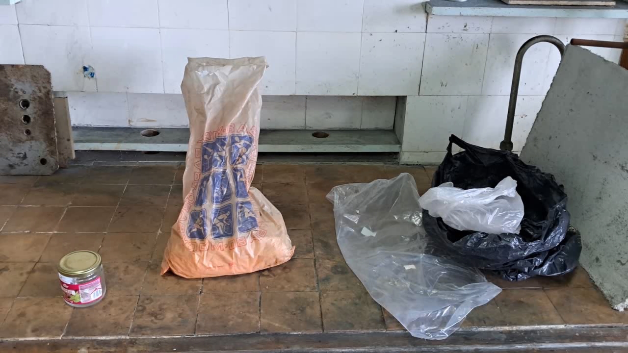 Combustion of Mixture: Lead(II, IV) Oxide/Aluminum (Pb3O4/Al)