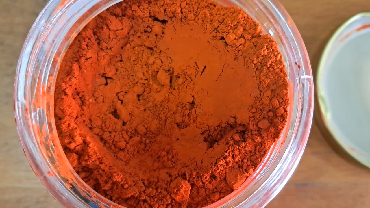 Combustion of Mixture: Lead(II, IV) Oxide/Aluminum (Pb3O4/Al)