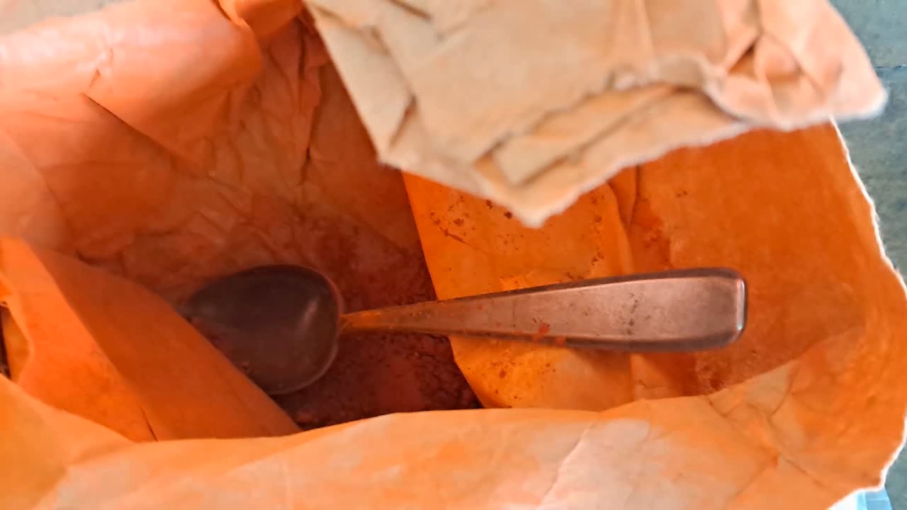 Combustion of Mixture: Lead(II, IV) Oxide/Aluminum (Pb3O4/Al)