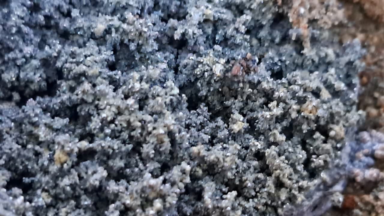 Combustion of Mixture: Lead(II, IV) Oxide/Aluminum (Pb3O4/Al)
