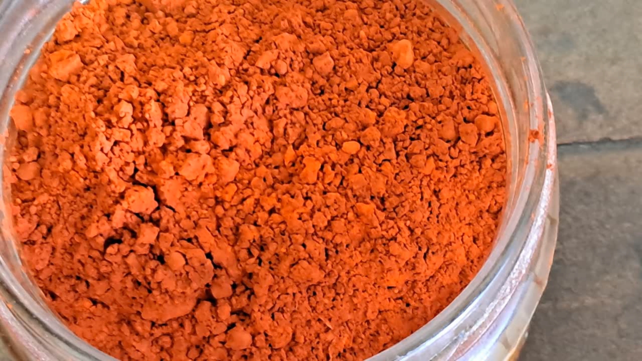 Combustion of Mixture: Lead(II, IV) Oxide/Aluminum (Pb3O4/Al)