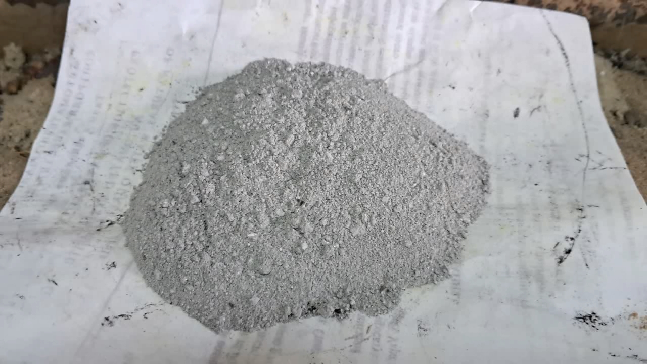 Combustion of Thermite: Calcium Sulfate/Aluminum (CaSO4/Al)