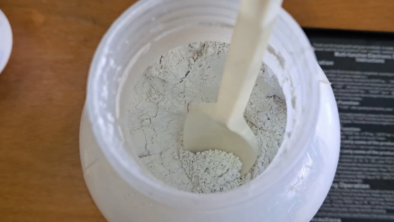 Combustion of Thermite: Calcium Sulfate/Aluminum (CaSO4/Al)