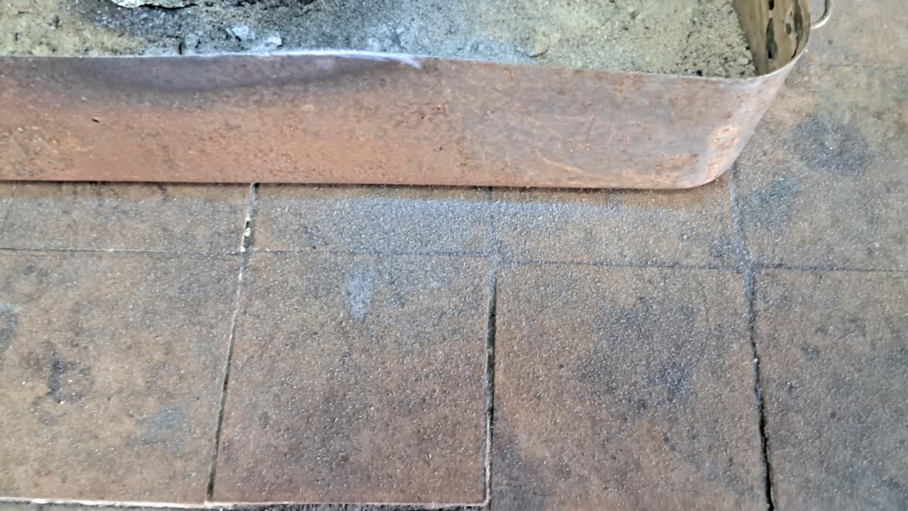 Combustion of Thermite: Calcium Sulfate/Aluminum (CaSO4/Al)