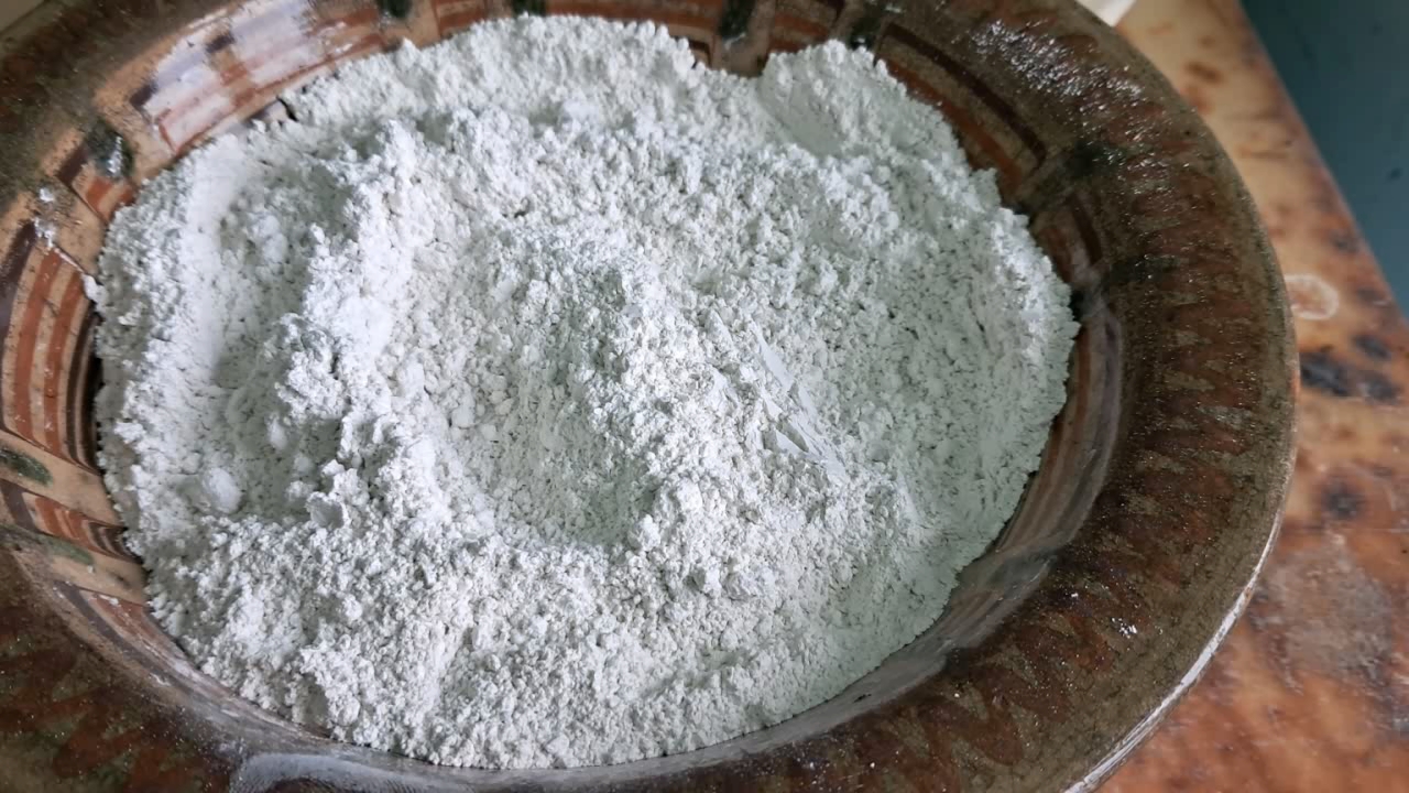 Combustion of Thermite: Calcium Sulfate/Aluminum (CaSO4/Al)