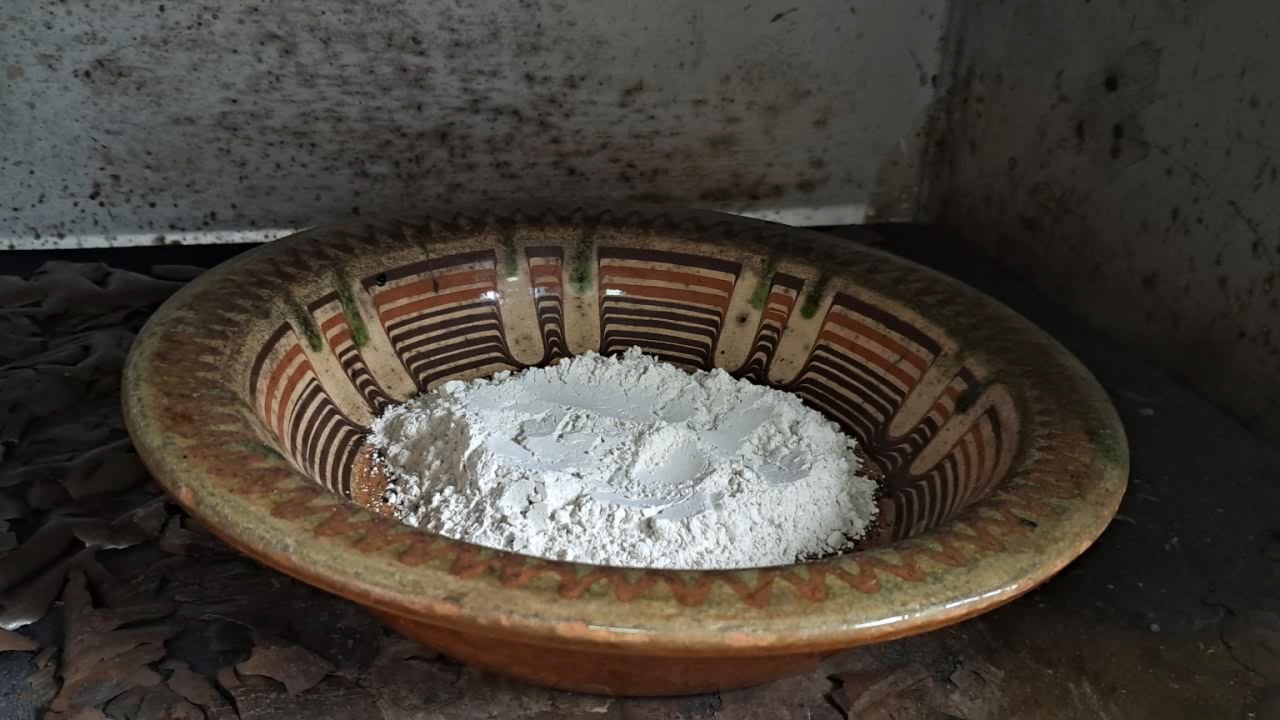 Combustion of Thermite: Calcium Sulfate/Aluminum (CaSO4/Al)