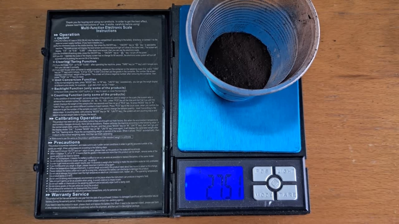 Fe3O4/Al Thermite: Soot in Iron Oxide Iron(II, III)