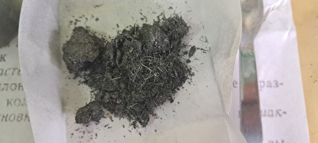 Combustion of Thermite: Iron(II, III) Oxide/Aluminum (Waste), Fe3O4/Al